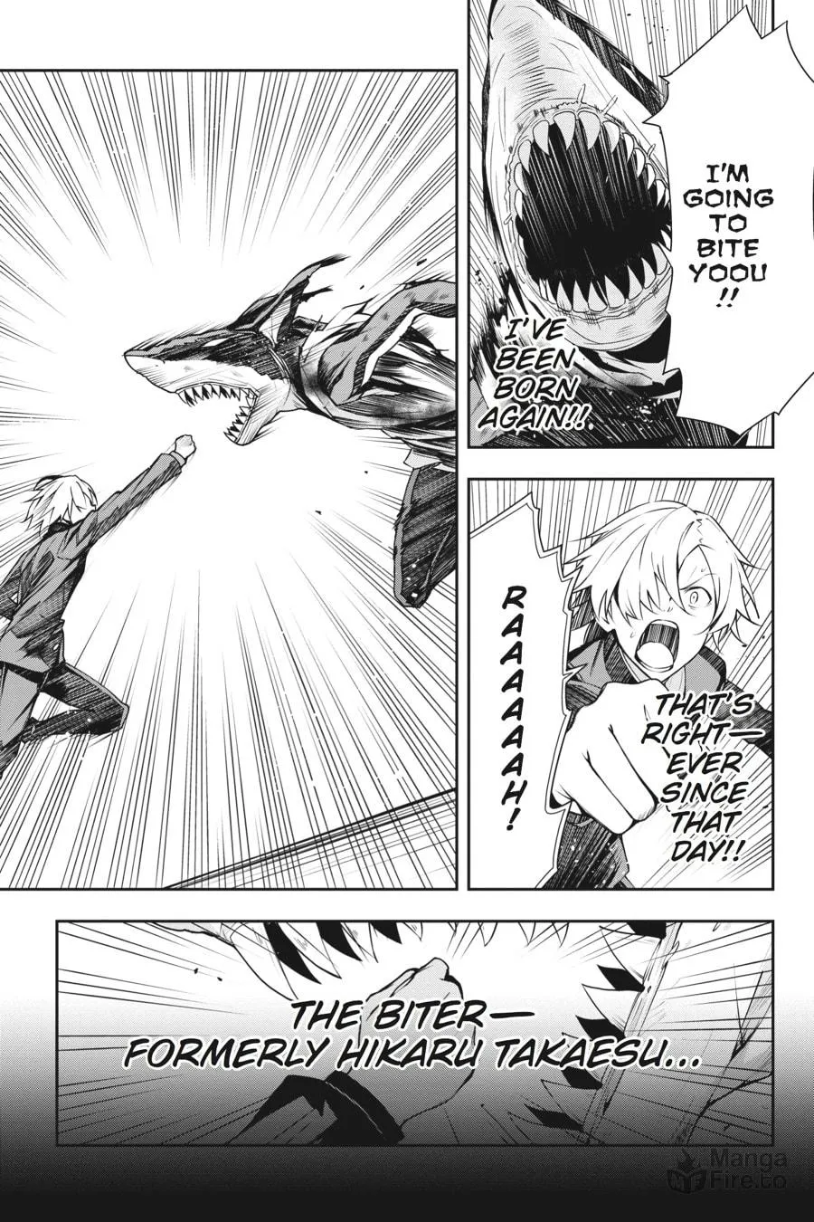 Read The Isolator chapter 11 image 2 on Lezhin