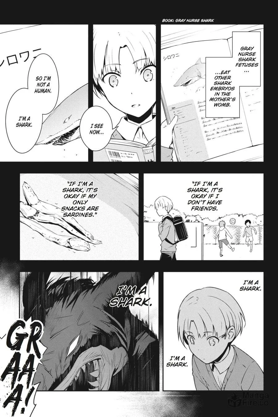 Read The Isolator chapter 11 image 20 on Lezhin