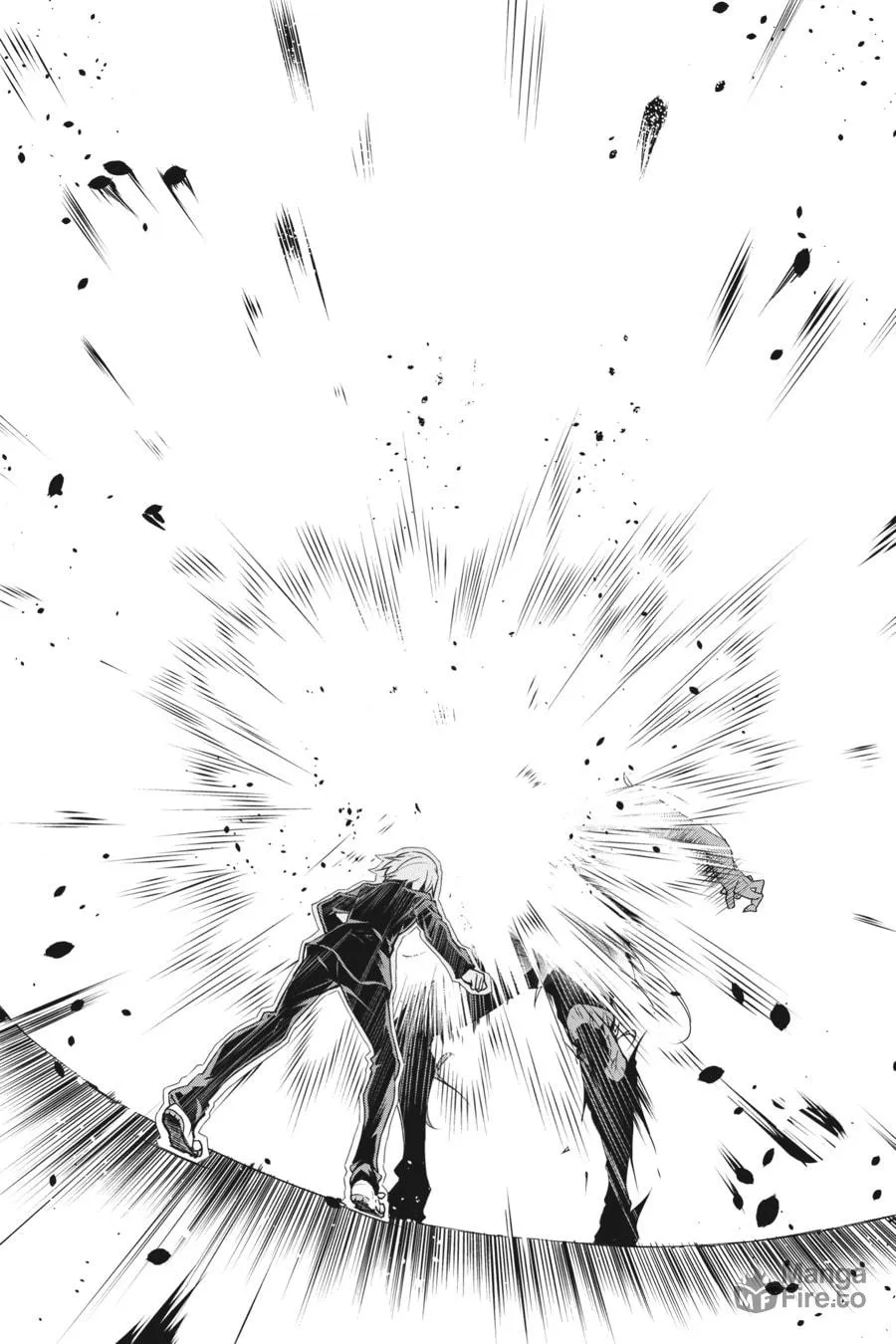 Read The Isolator chapter 11 image 24 on Lezhin