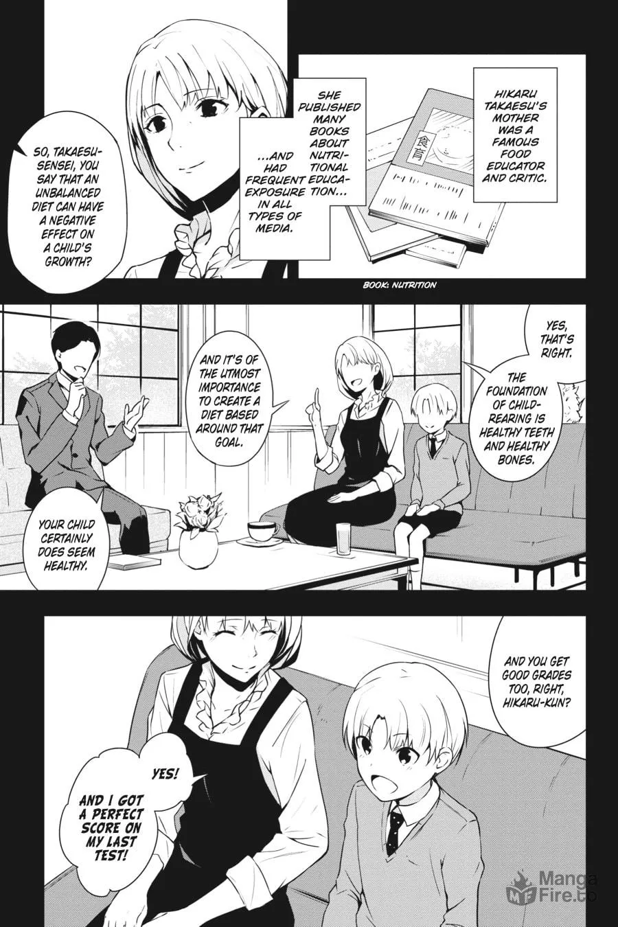 Read The Isolator chapter 11 image 4 on Lezhin