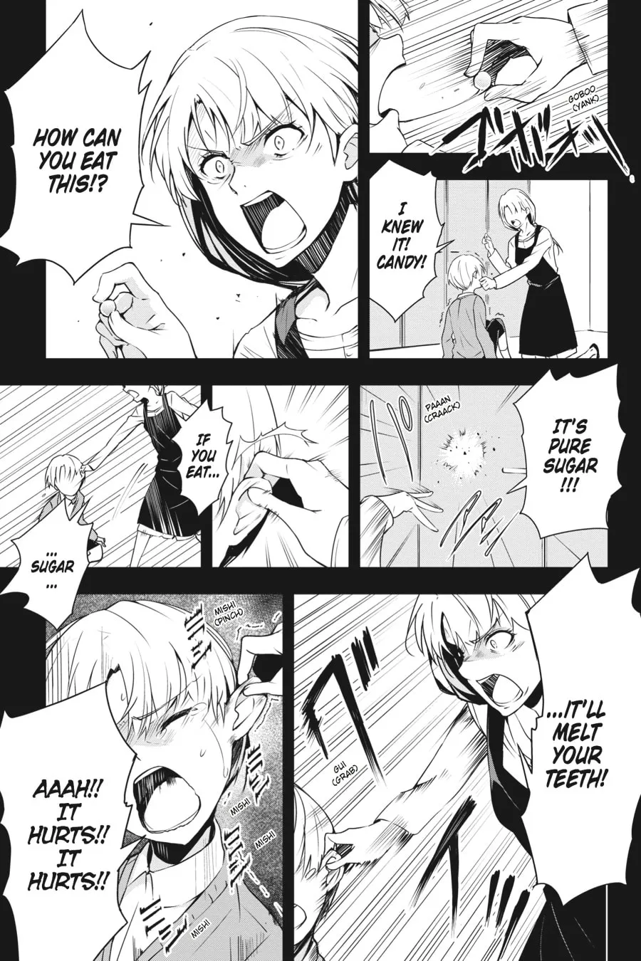 Read The Isolator chapter 11 image 6 on Lezhin