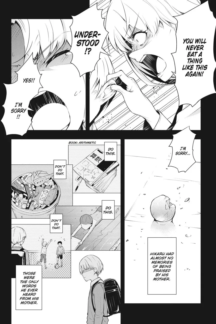 Read The Isolator chapter 11 image 7 on Lezhin