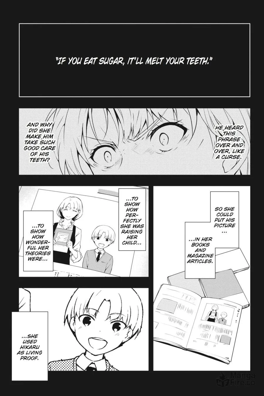 Read The Isolator chapter 11 image 8 on Lezhin