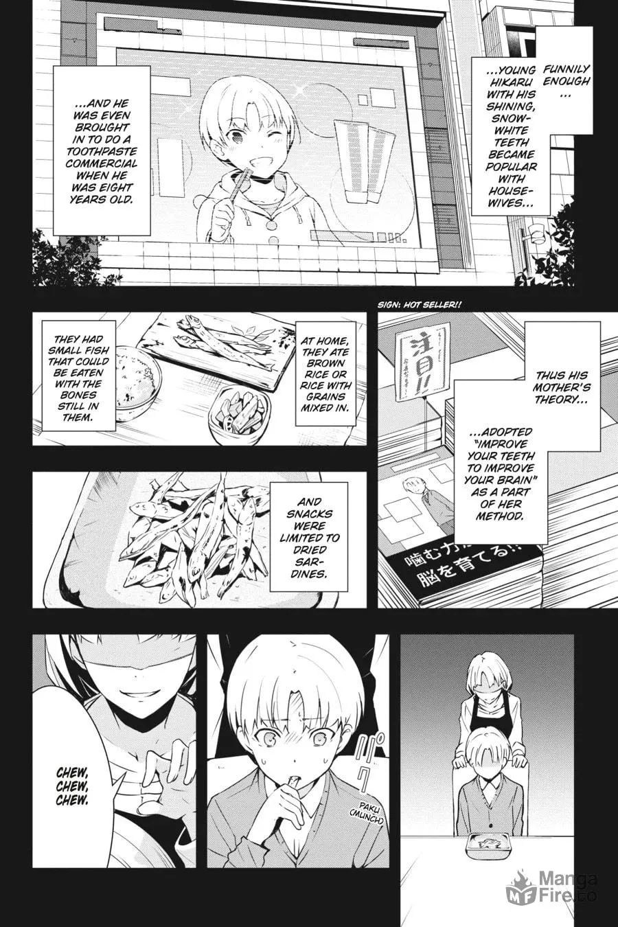 Read The Isolator chapter 11 image 9 on Lezhin