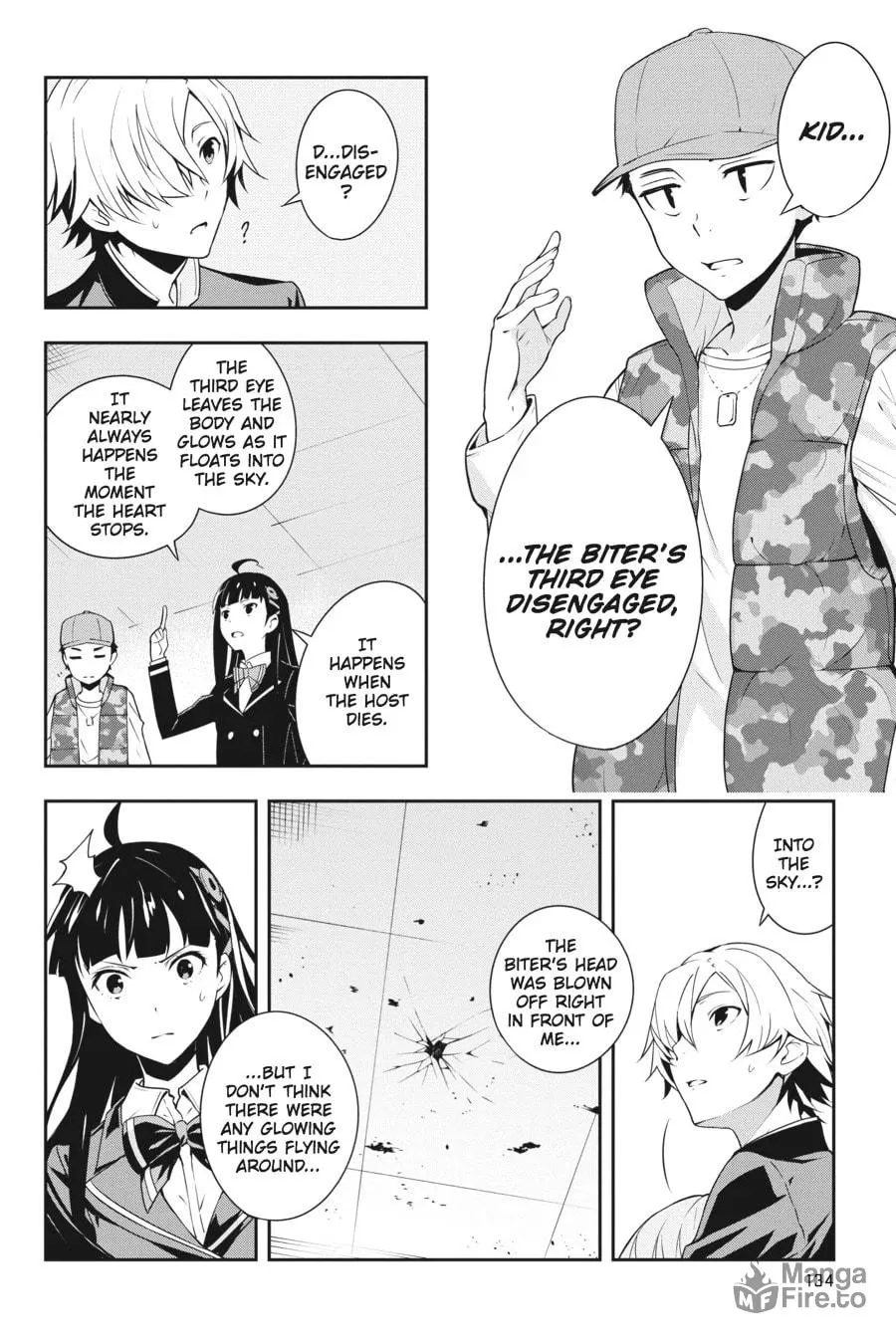 Read The Isolator chapter 12 image 11 on Lezhin