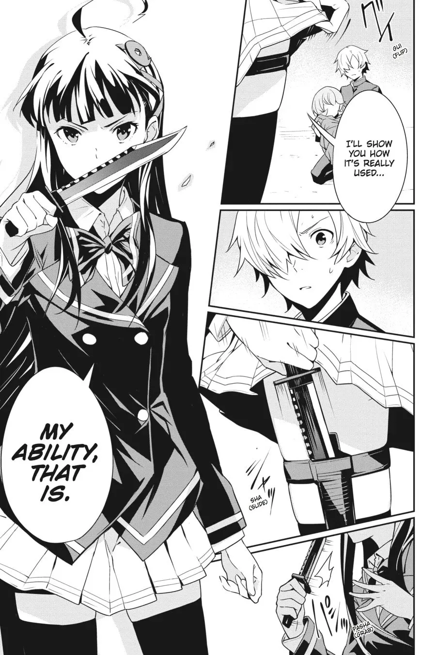 Read The Isolator chapter 12 image 16 on Lezhin