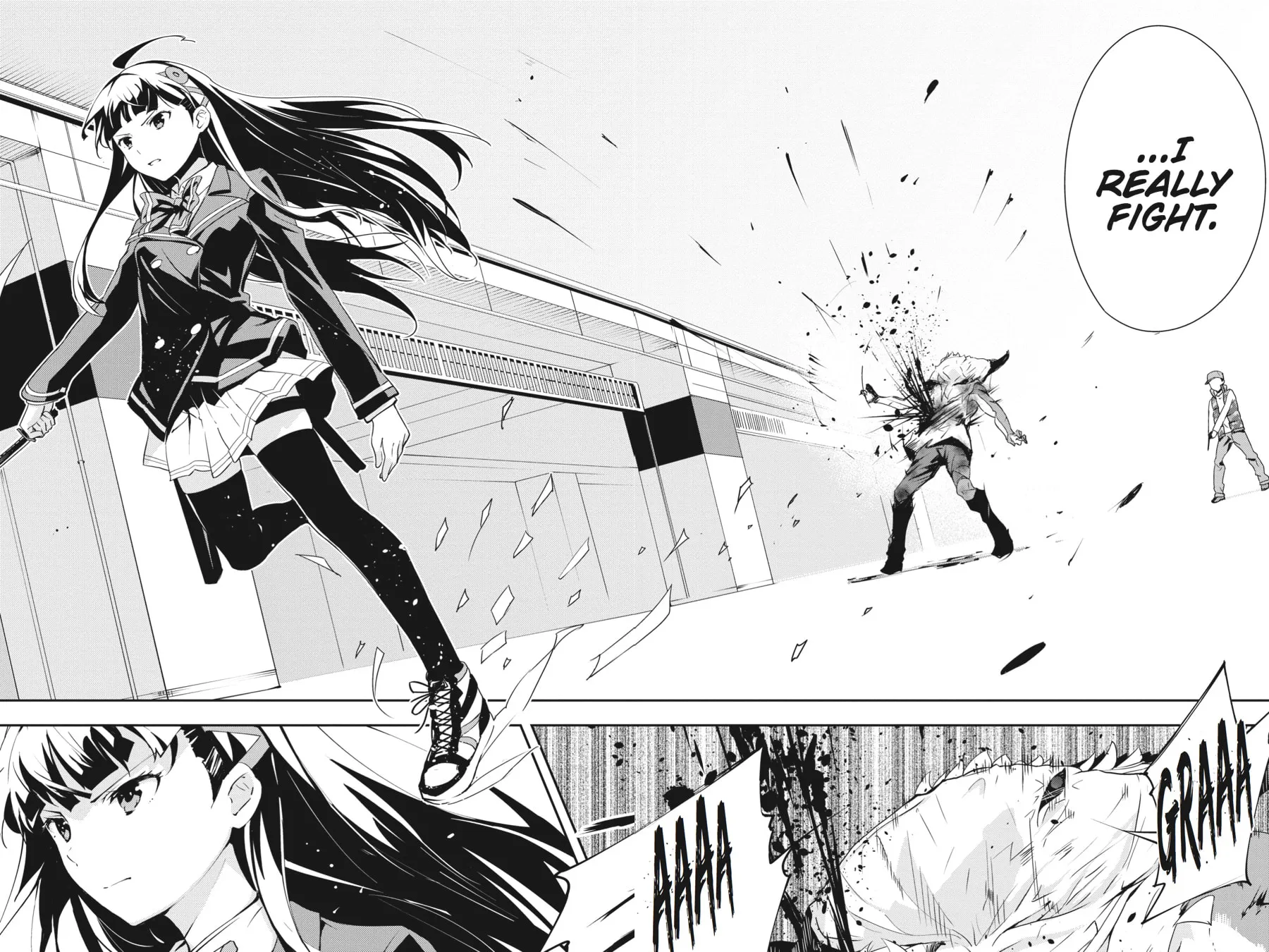 Read The Isolator chapter 12 image 21 on Lezhin