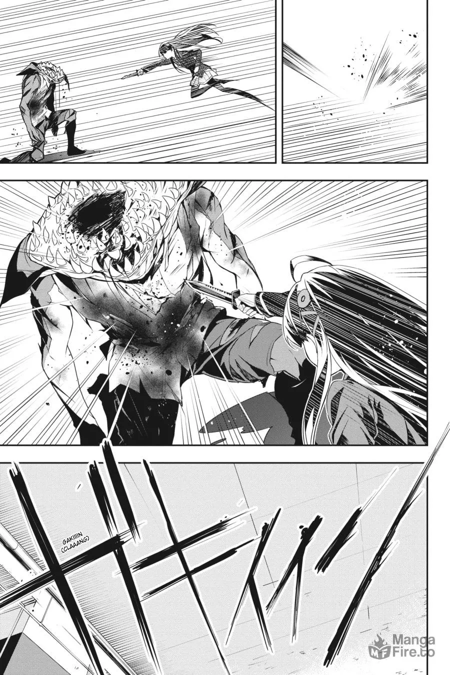 Read The Isolator chapter 12 image 23 on Lezhin