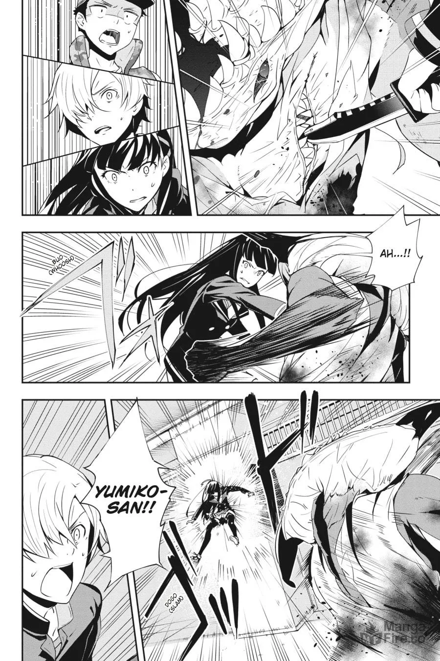 Read The Isolator chapter 12 image 24 on Lezhin