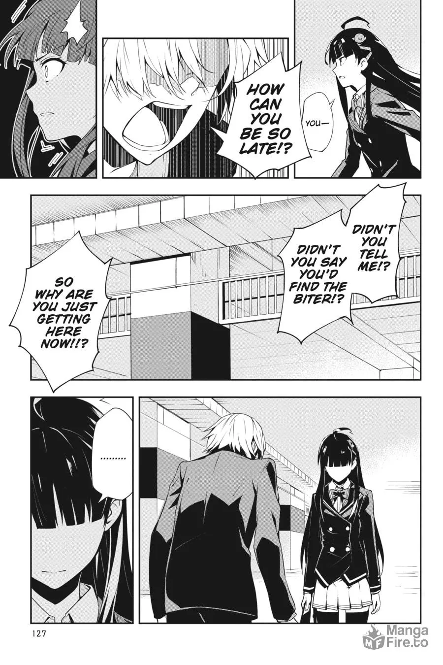 Read The Isolator chapter 12 image 4 on Lezhin
