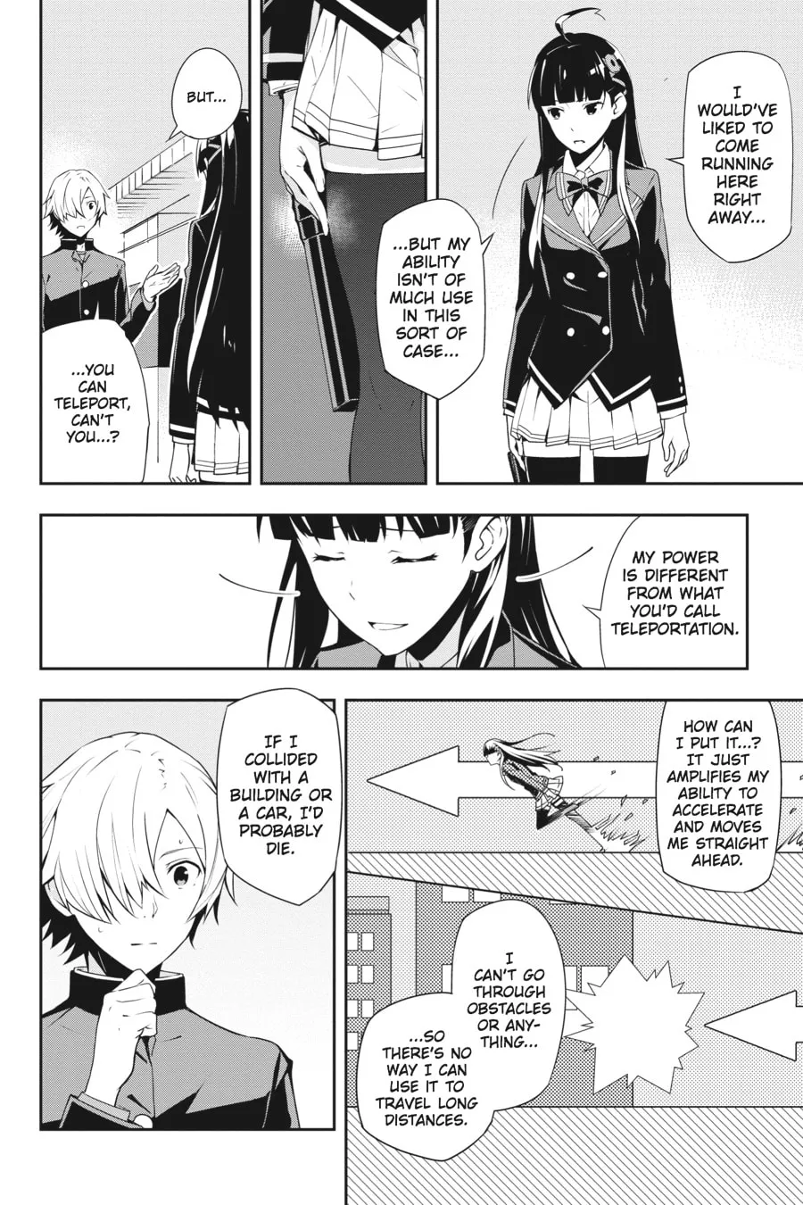 Read The Isolator chapter 12 image 7 on Lezhin
