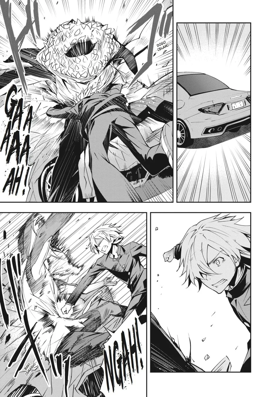 Read The Isolator chapter 13 image 10 on Lezhin