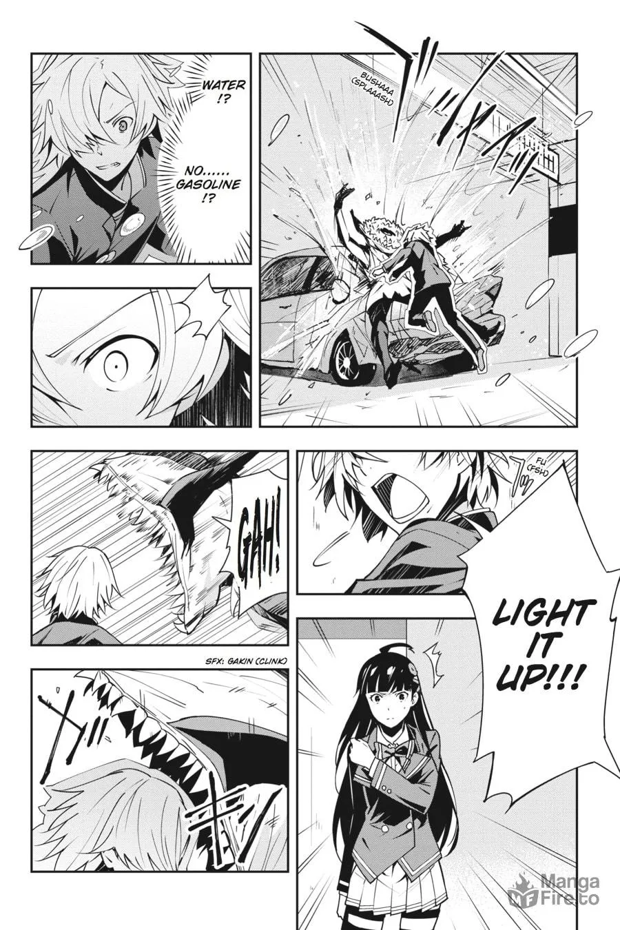 Read The Isolator chapter 13 image 11 on Lezhin