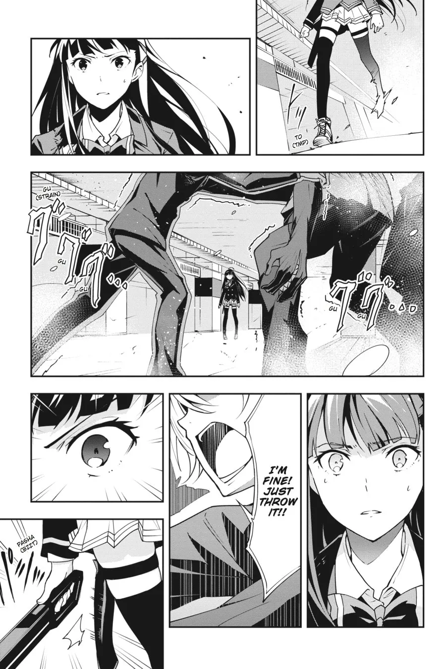 Read The Isolator chapter 13 image 12 on Lezhin