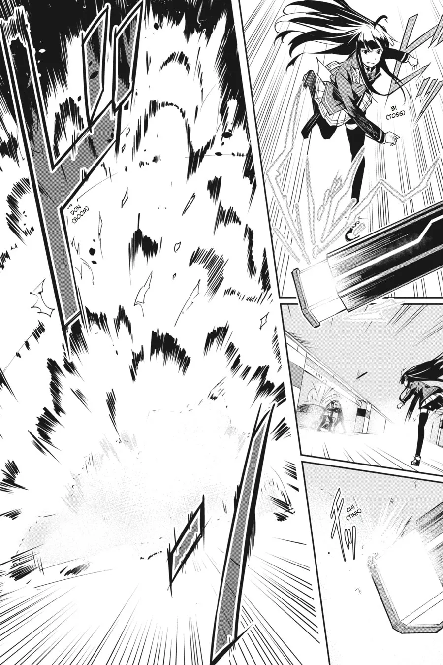 Read The Isolator chapter 13 image 13 on Lezhin