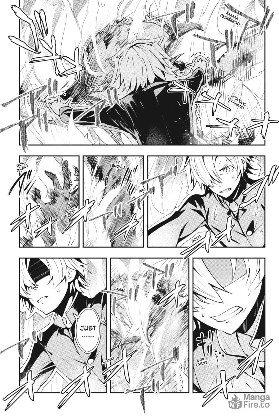Read The Isolator chapter 13 image 14 on Lezhin