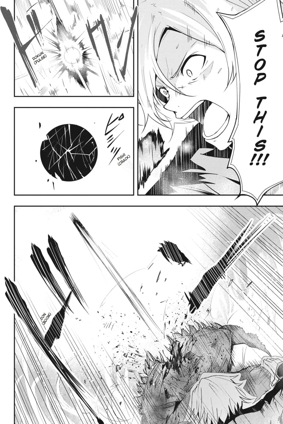 Read The Isolator chapter 13 image 15 on Lezhin