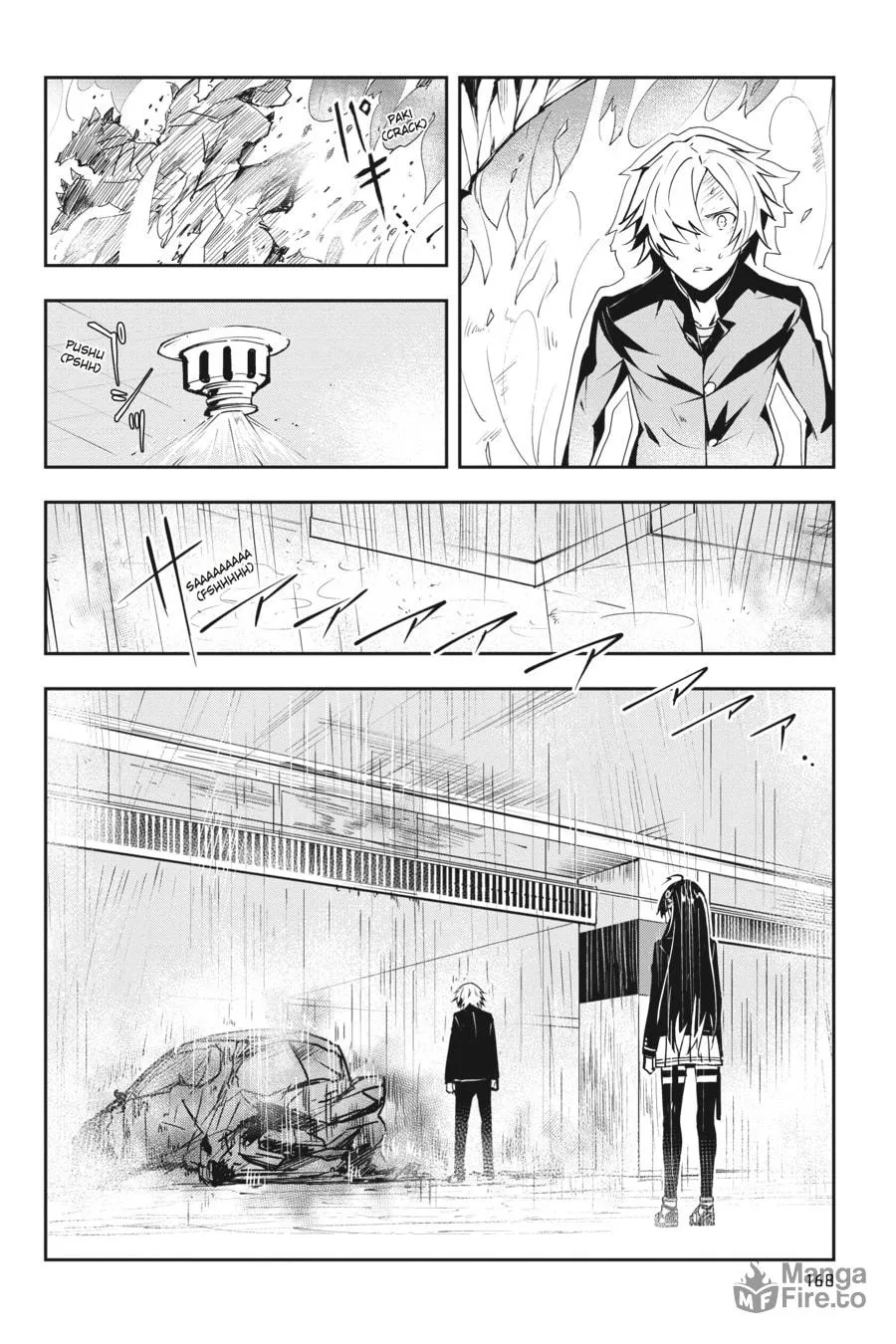 Read The Isolator chapter 13 image 17 on Lezhin