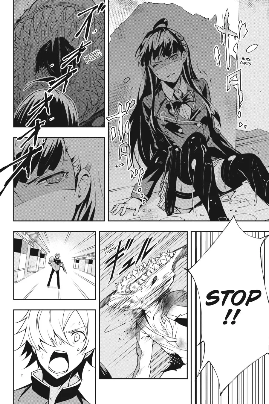 Read The Isolator chapter 13 image 3 on Lezhin