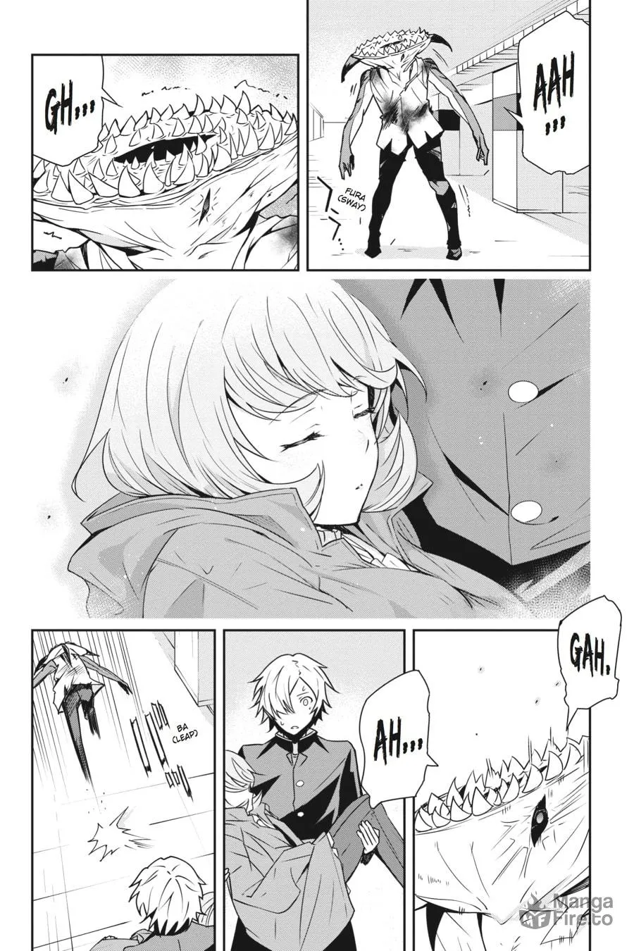 Read The Isolator chapter 13 image 5 on Lezhin