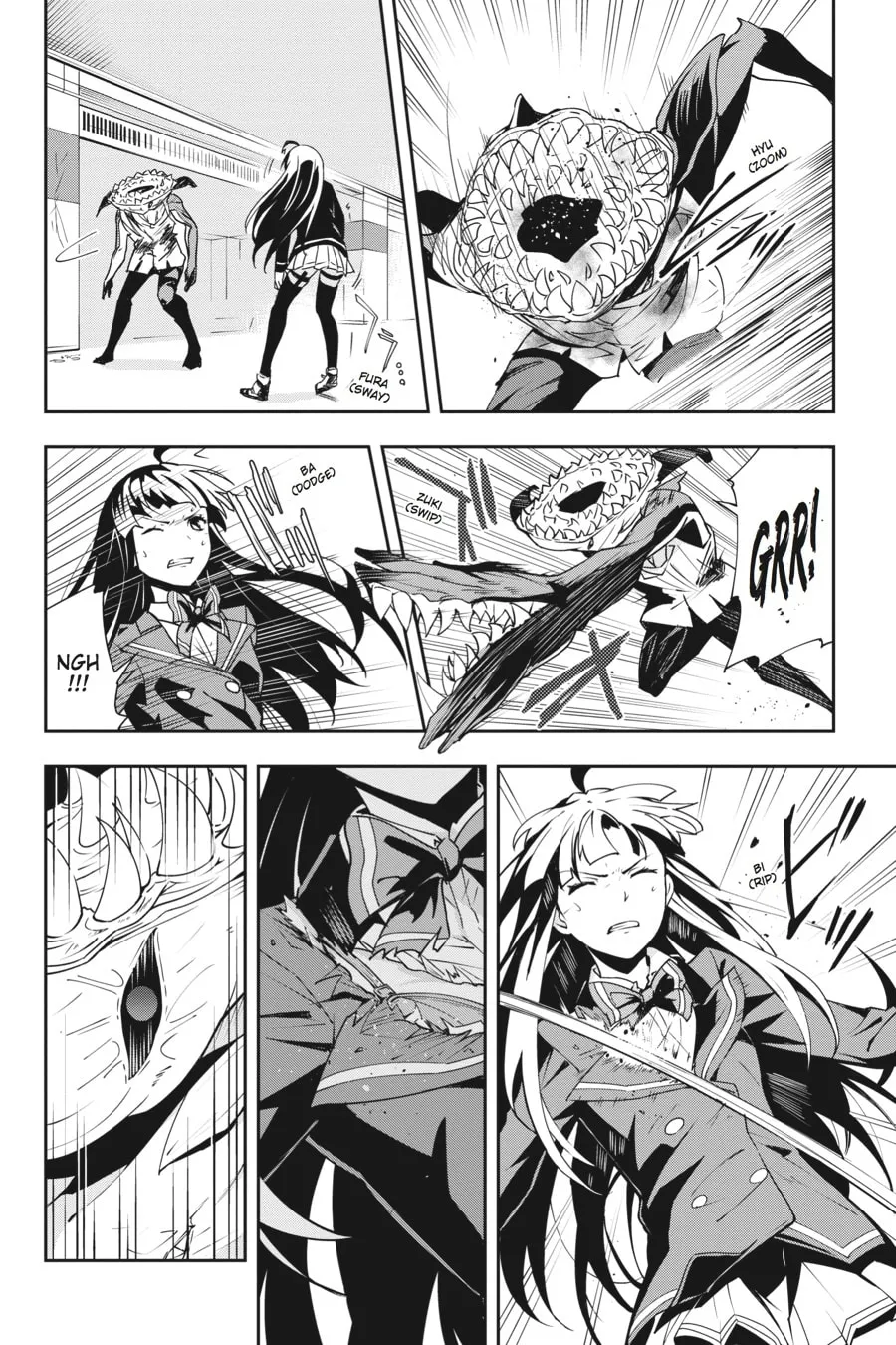 Read The Isolator chapter 13 image 7 on Lezhin
