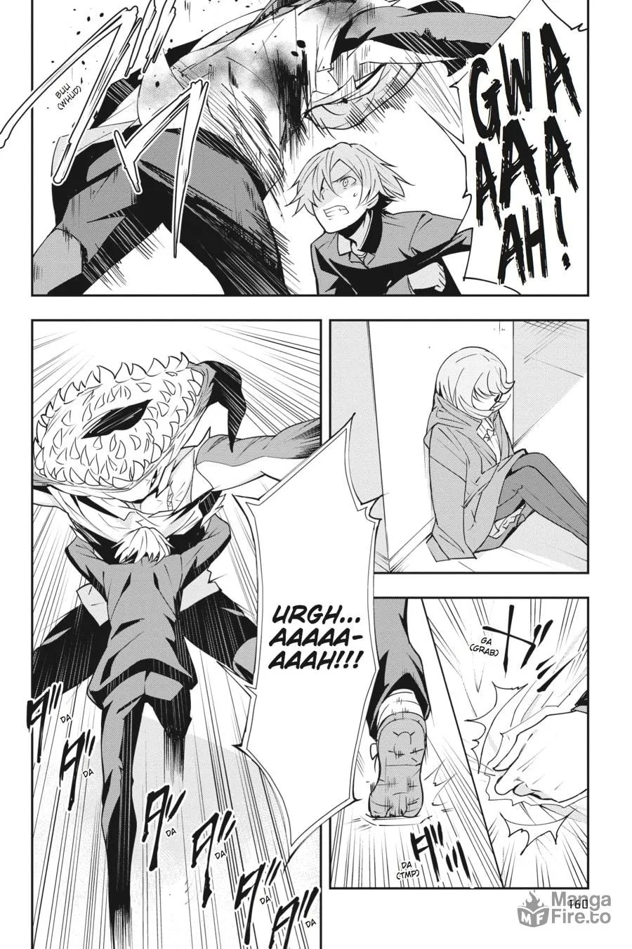 Read The Isolator chapter 13 image 9 on Lezhin