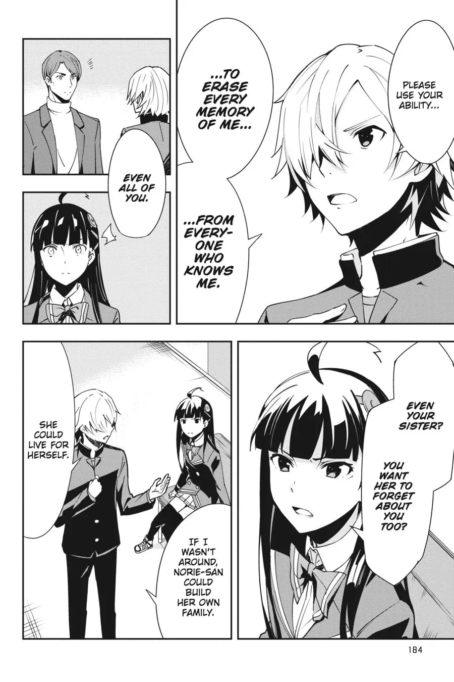 Read The Isolator chapter 14 image 13 on Lezhin