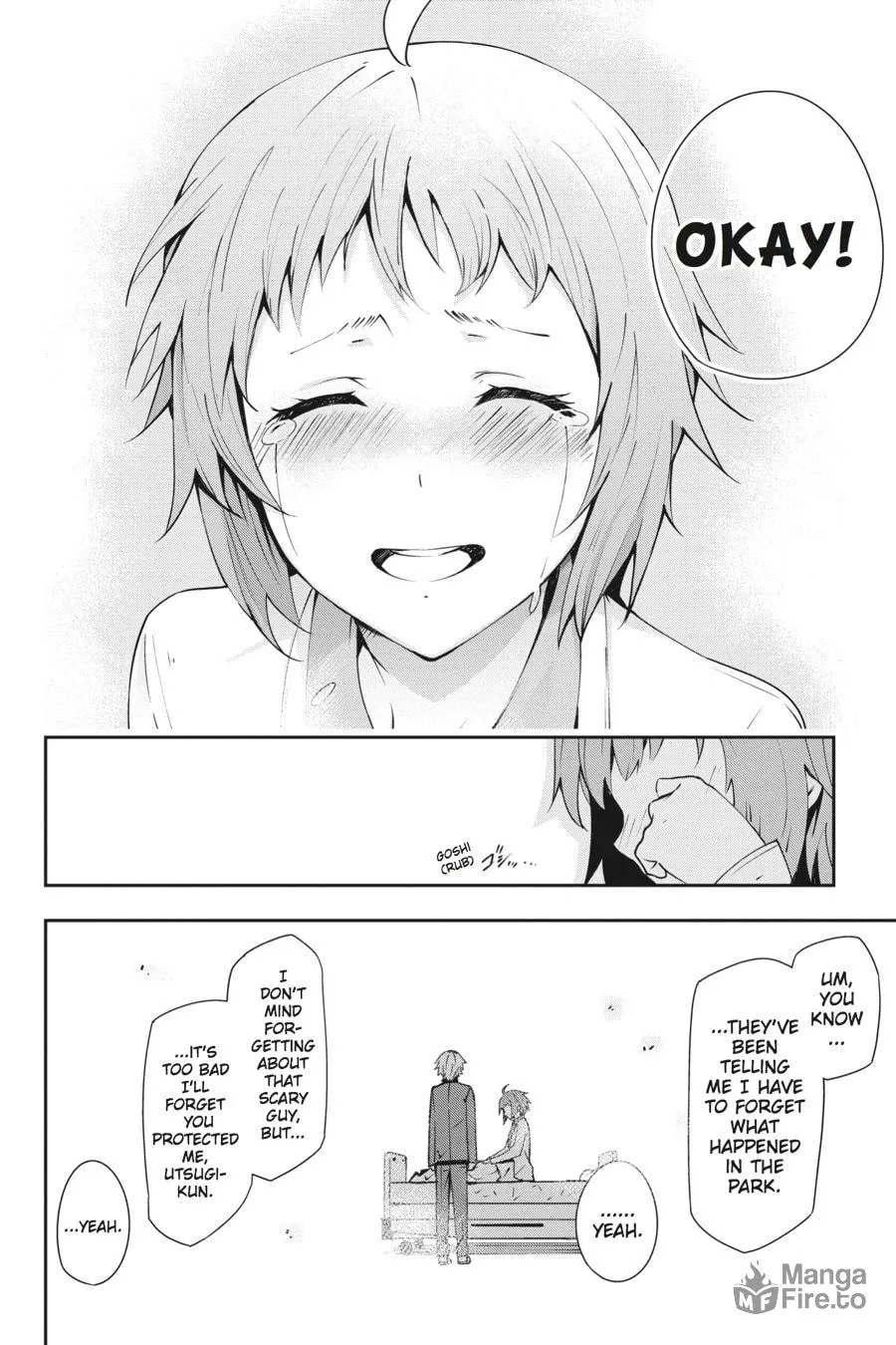 Read The Isolator chapter 14 image 17 on Lezhin