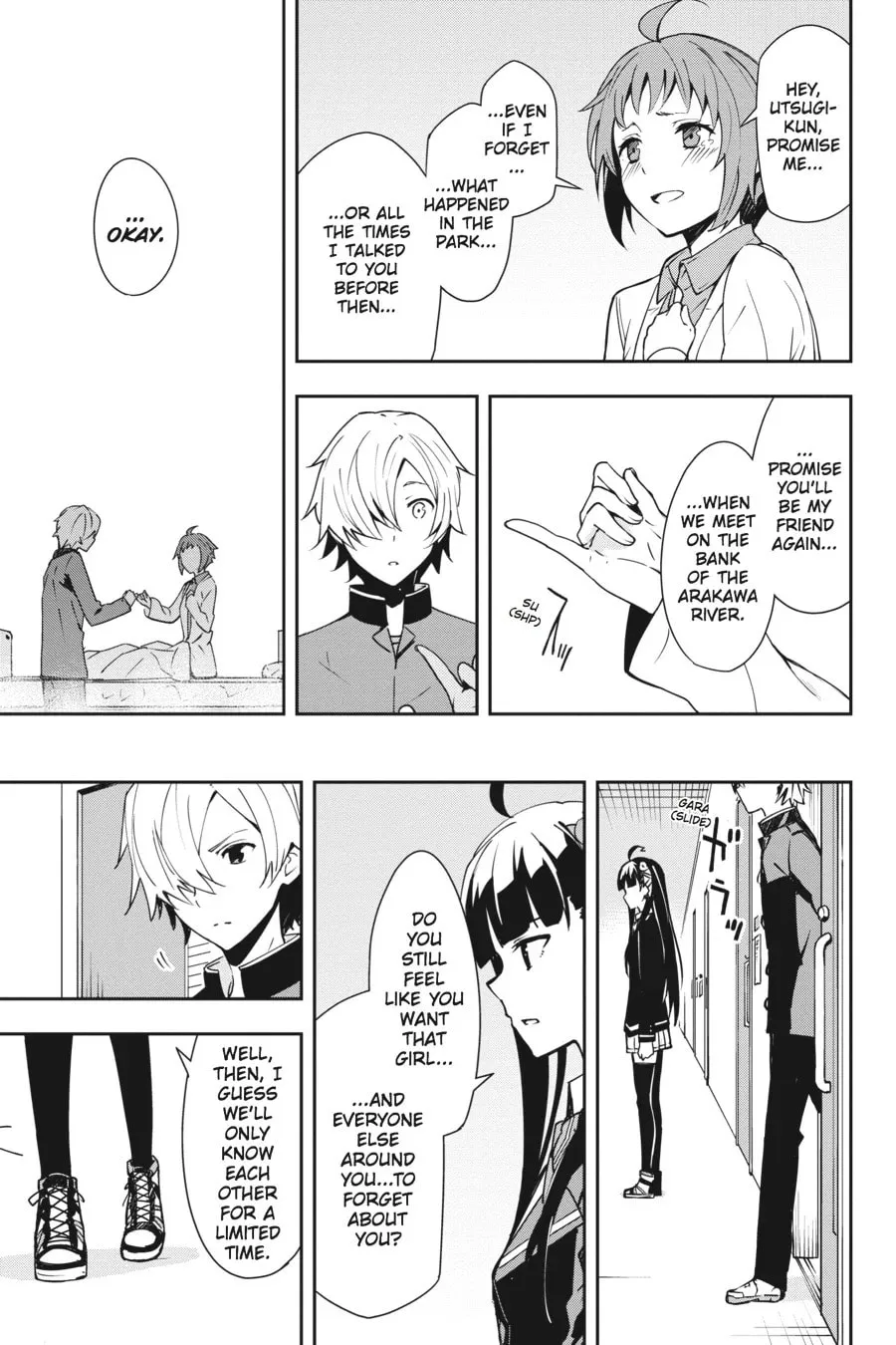 Read The Isolator chapter 14 image 18 on Lezhin