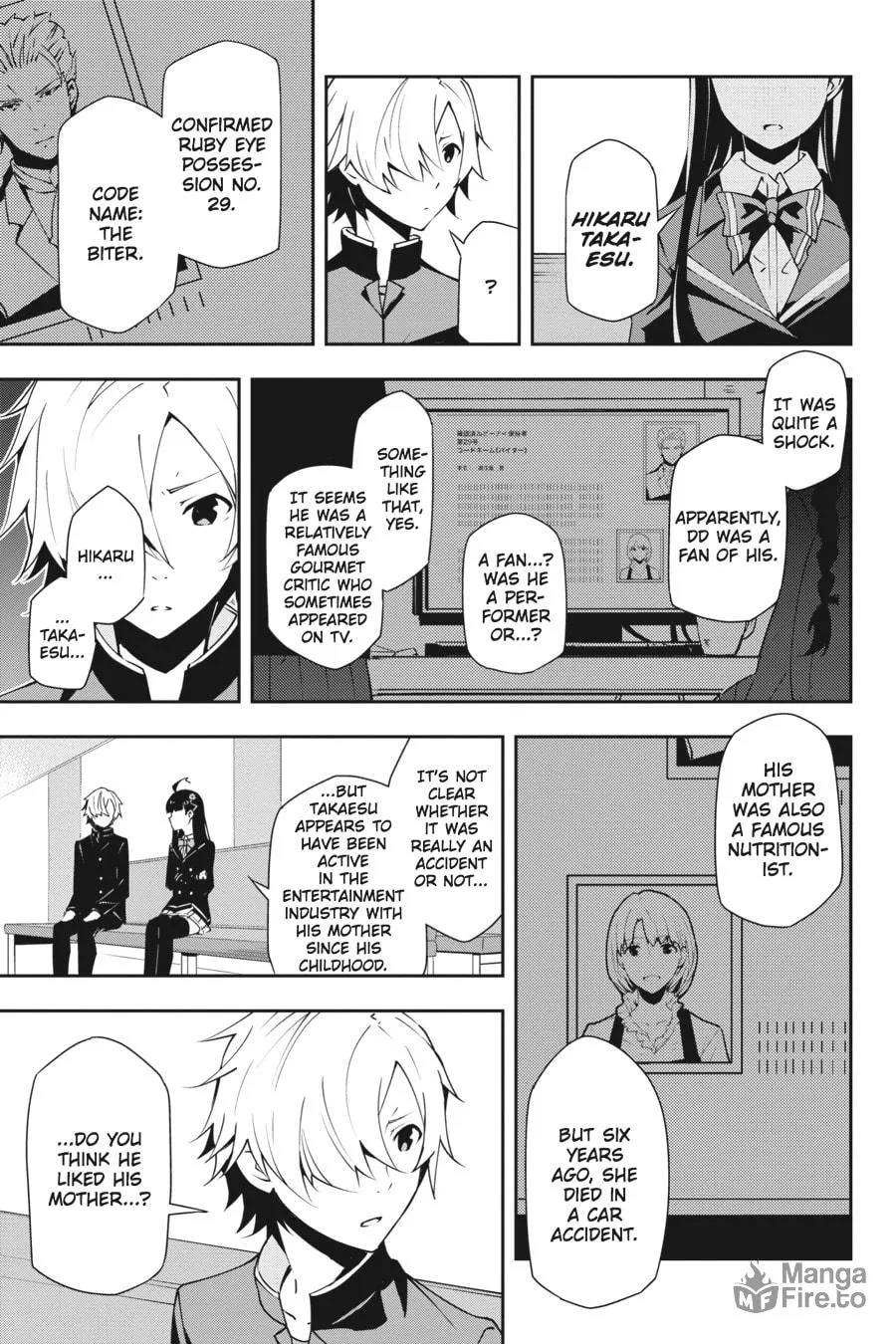 Read The Isolator chapter 14 image 4 on Lezhin