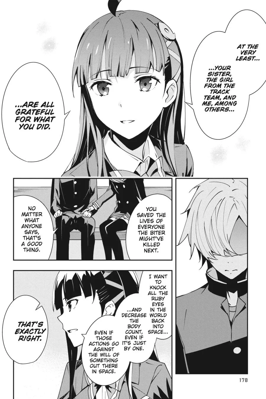 Read The Isolator chapter 14 image 7 on Lezhin