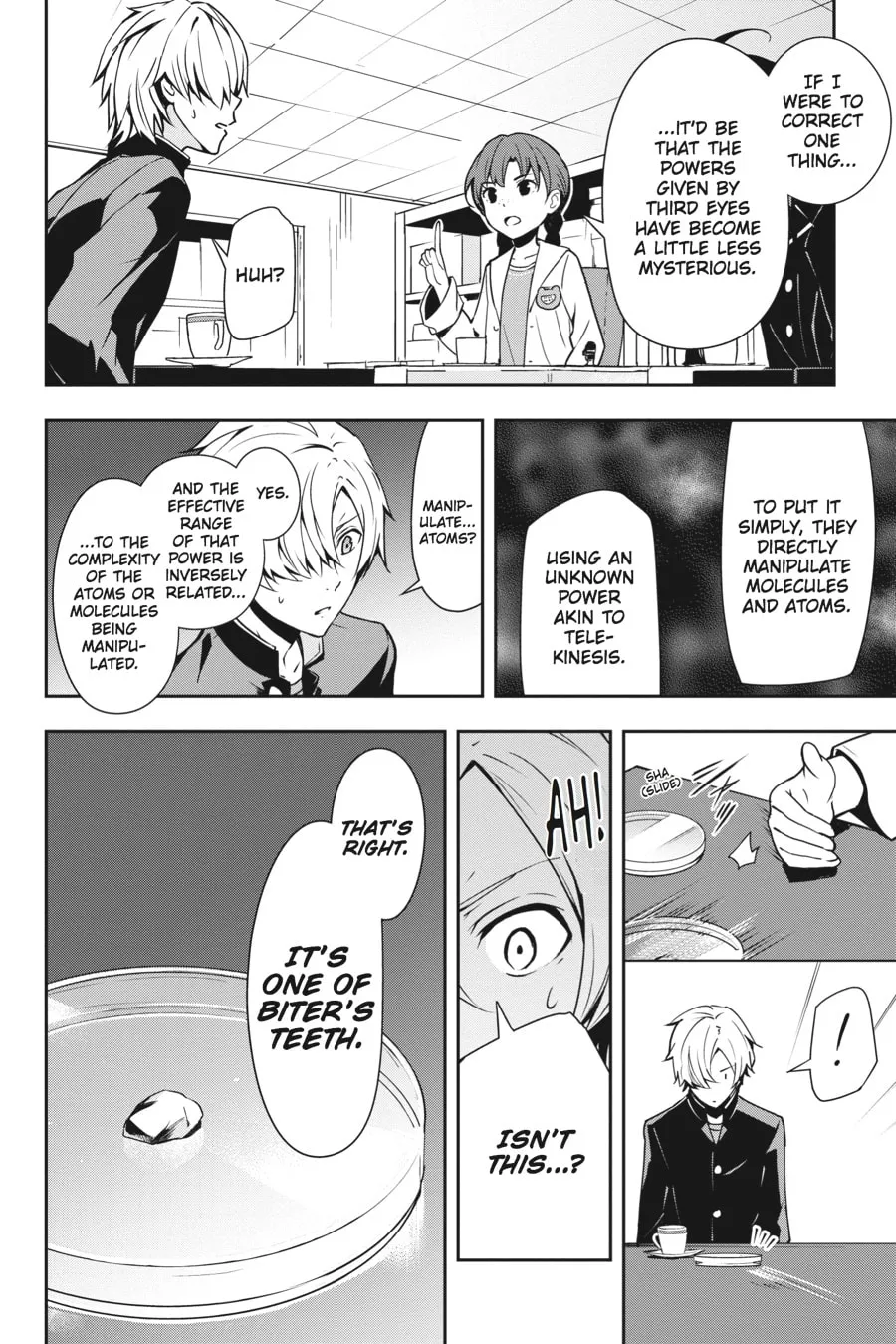 Read The Isolator chapter 15 image 12 on Lezhin