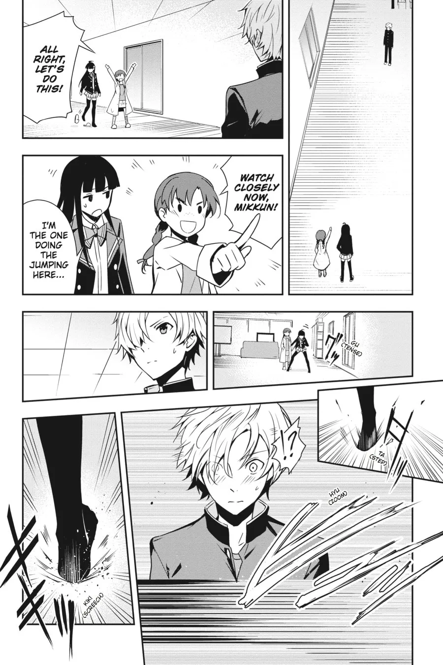 Read The Isolator chapter 15 image 16 on Lezhin