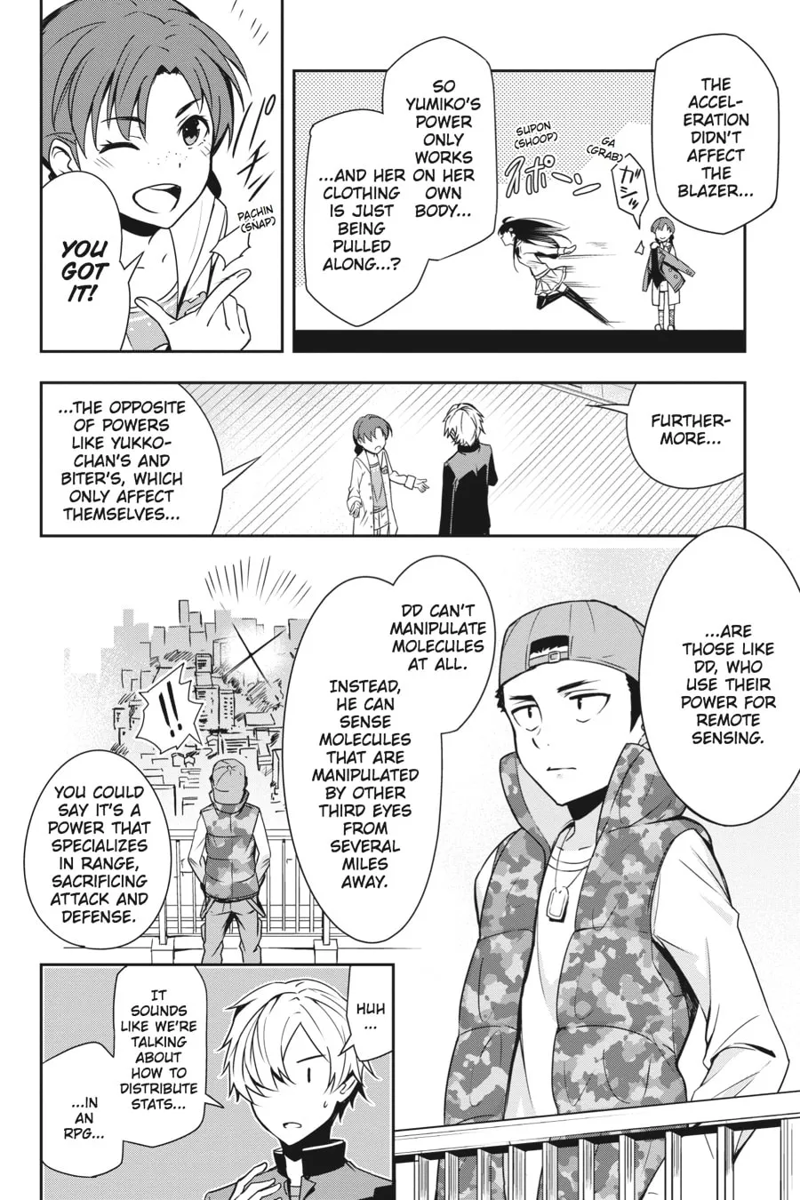 Read The Isolator chapter 15 image 18 on Lezhin