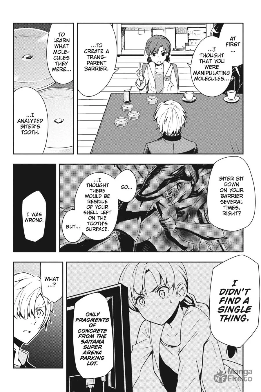 Read The Isolator chapter 15 image 20 on Lezhin