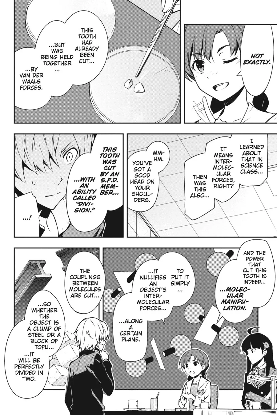 Read The Isolator chapter 15 image 22 on Lezhin
