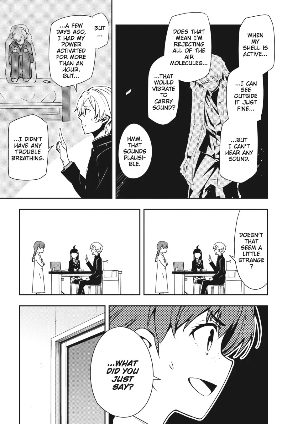 Read The Isolator chapter 15 image 25 on Lezhin