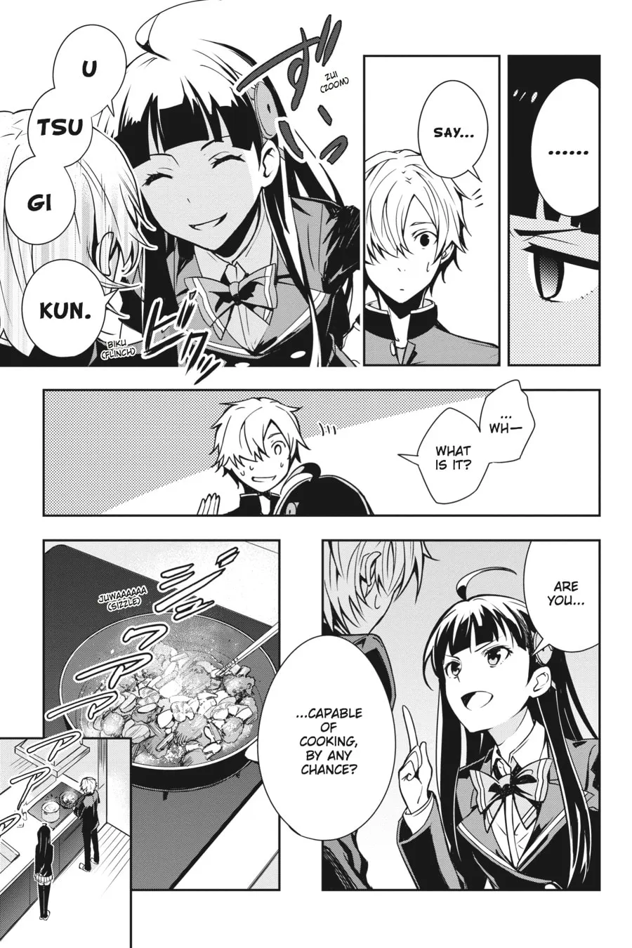 Read The Isolator chapter 15 image 27 on Lezhin