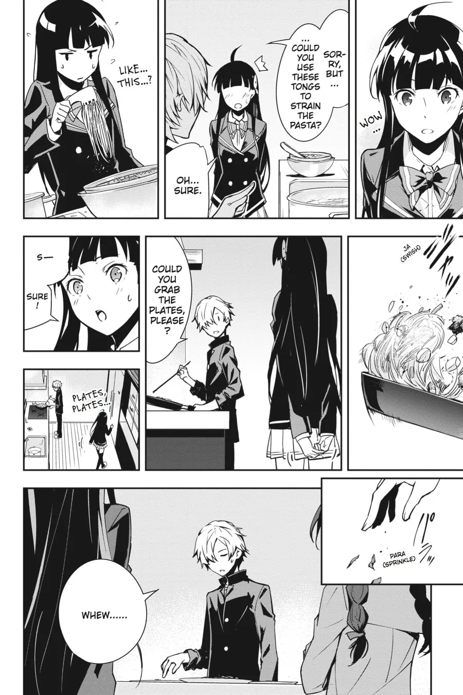 Read The Isolator chapter 15 image 28 on Lezhin