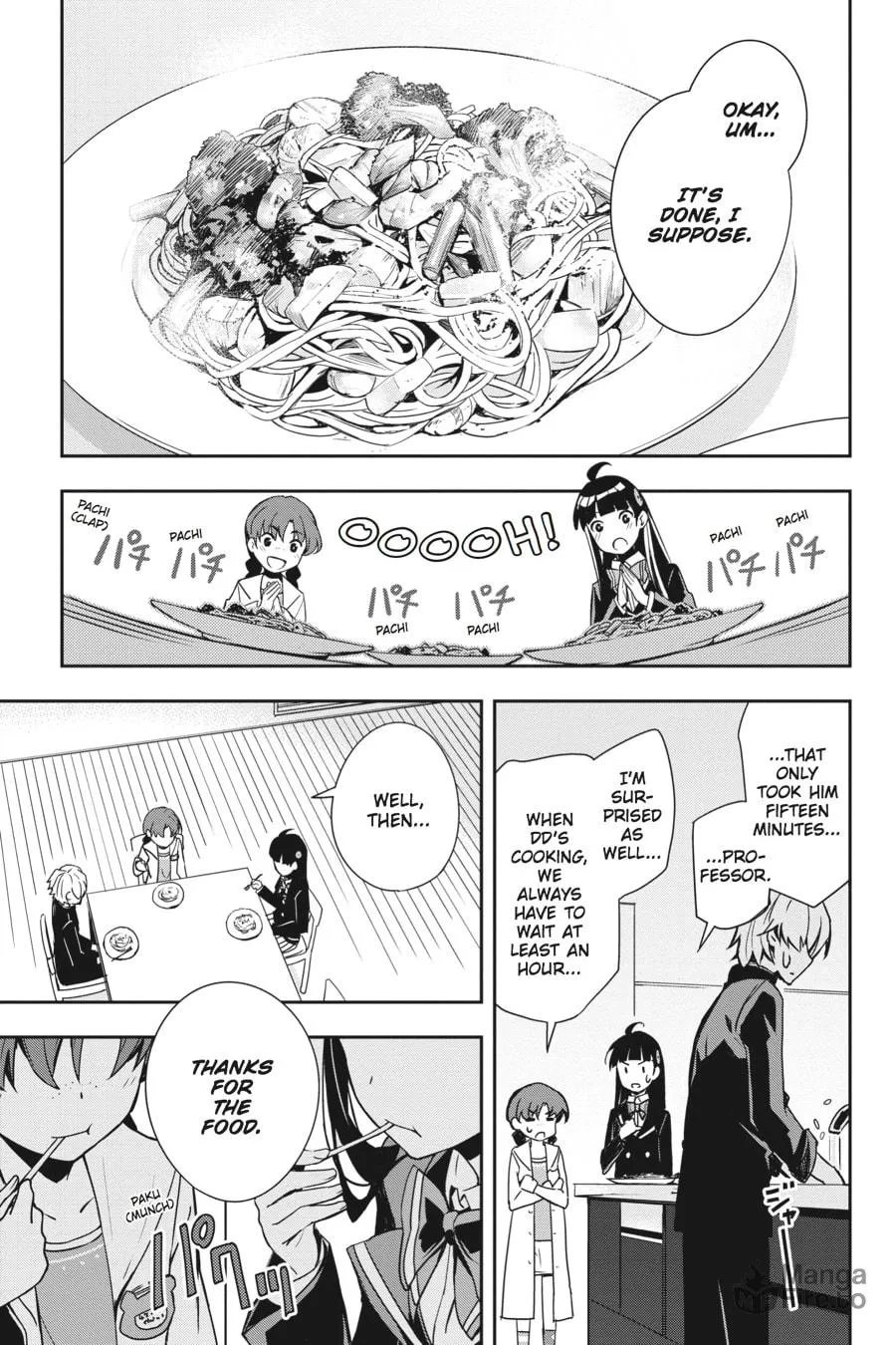 Read The Isolator chapter 15 image 29 on Lezhin