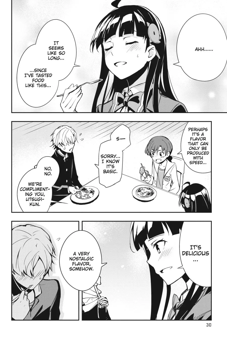 Read The Isolator chapter 15 image 30 on Lezhin