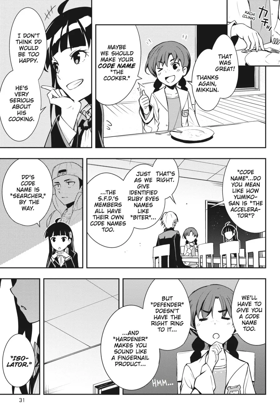 Read The Isolator chapter 15 image 31 on Lezhin