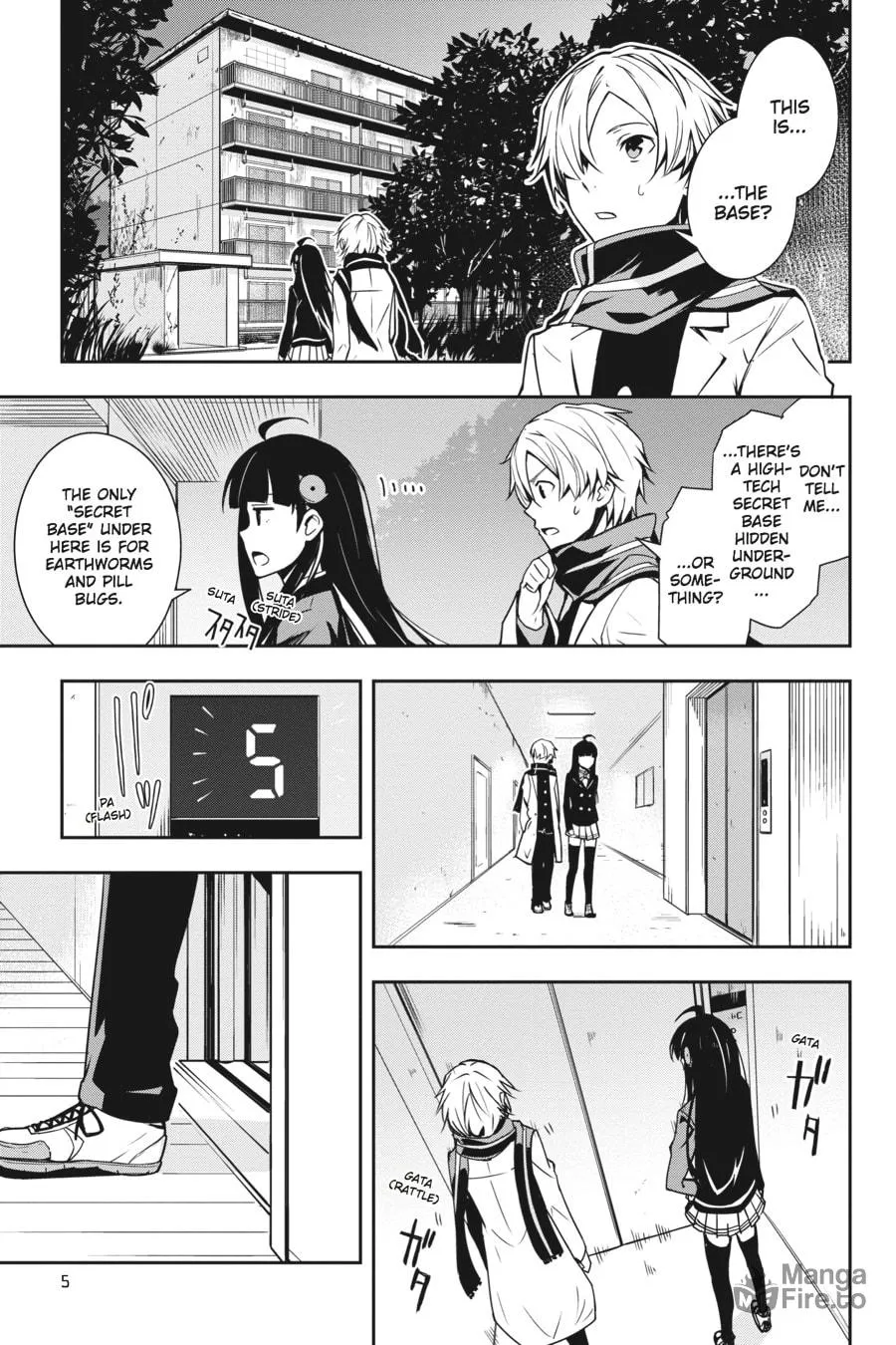 Read The Isolator chapter 15 image 5 on Lezhin