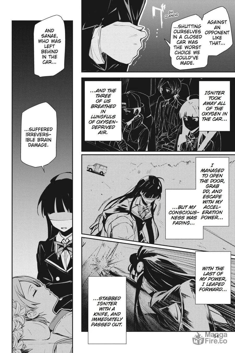 Read The Isolator chapter 16 image 19 on Lezhin