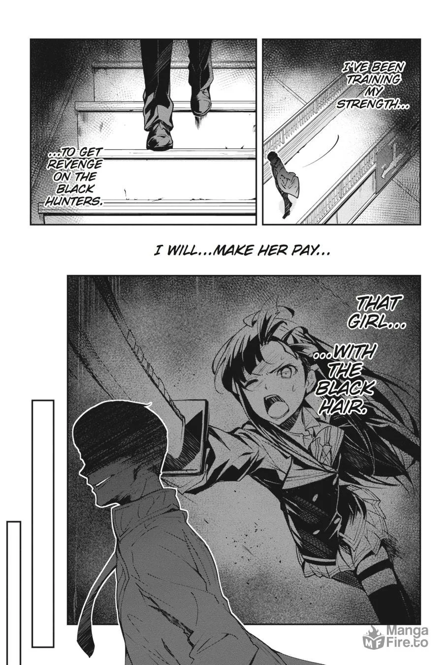 Read The Isolator chapter 16 image 2 on Lezhin