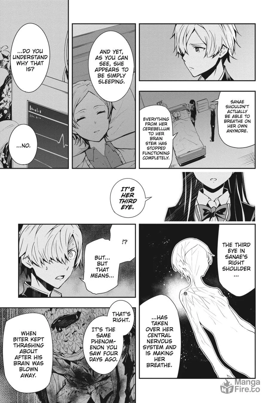 Read The Isolator chapter 16 image 20 on Lezhin