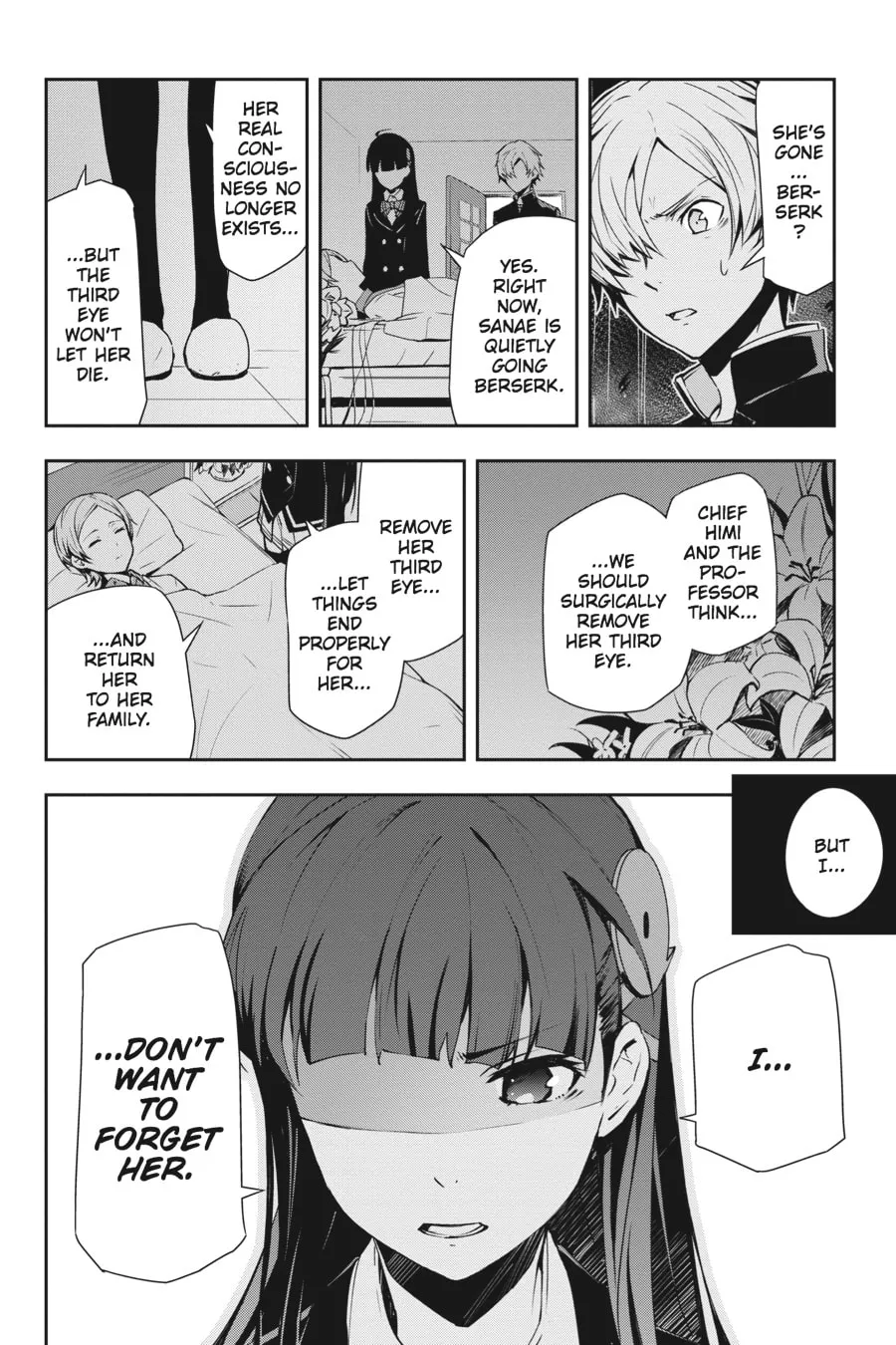 Read The Isolator chapter 16 image 21 on Lezhin