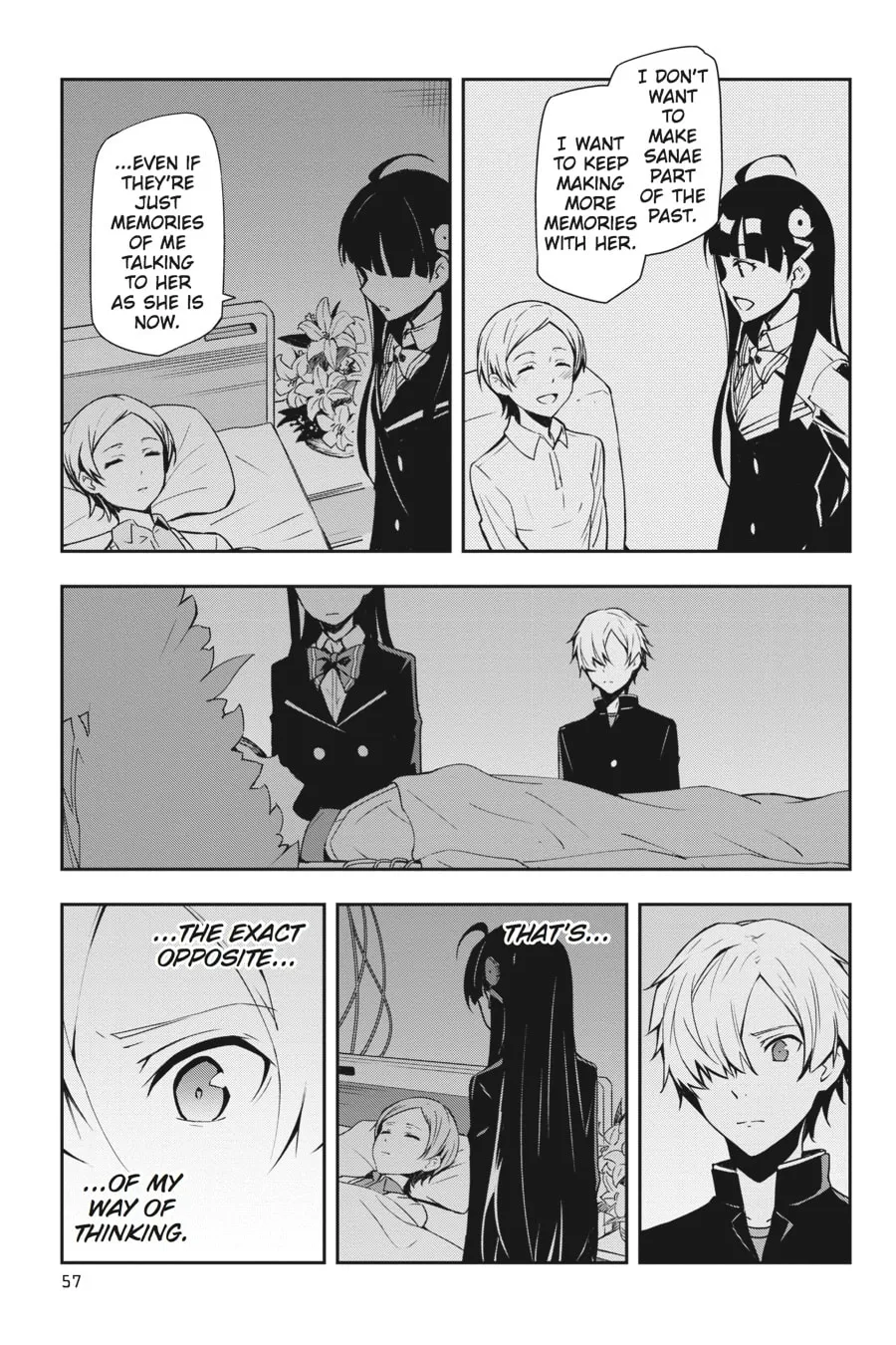 Read The Isolator chapter 16 image 22 on Lezhin
