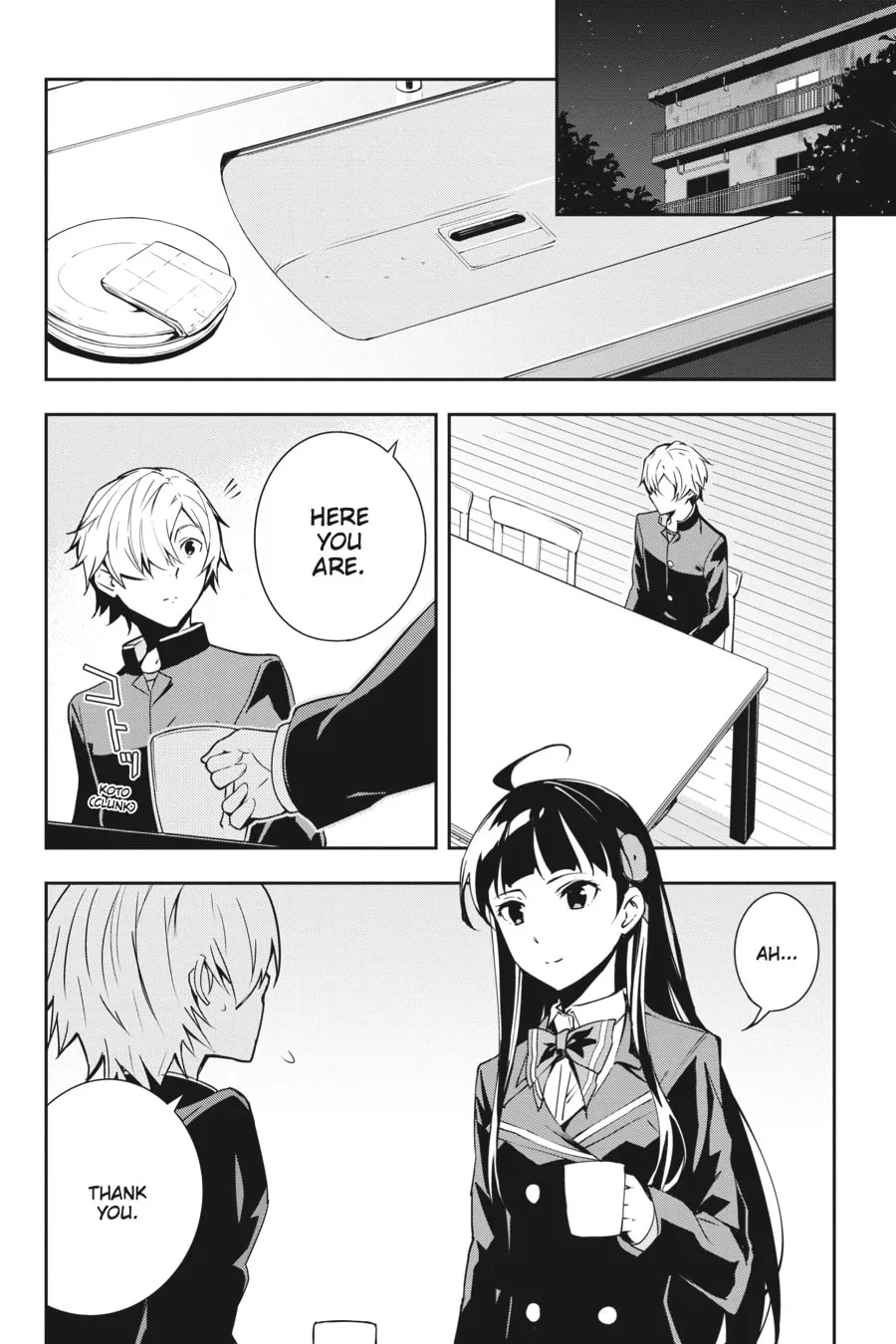 Read The Isolator chapter 16 image 3 on Lezhin