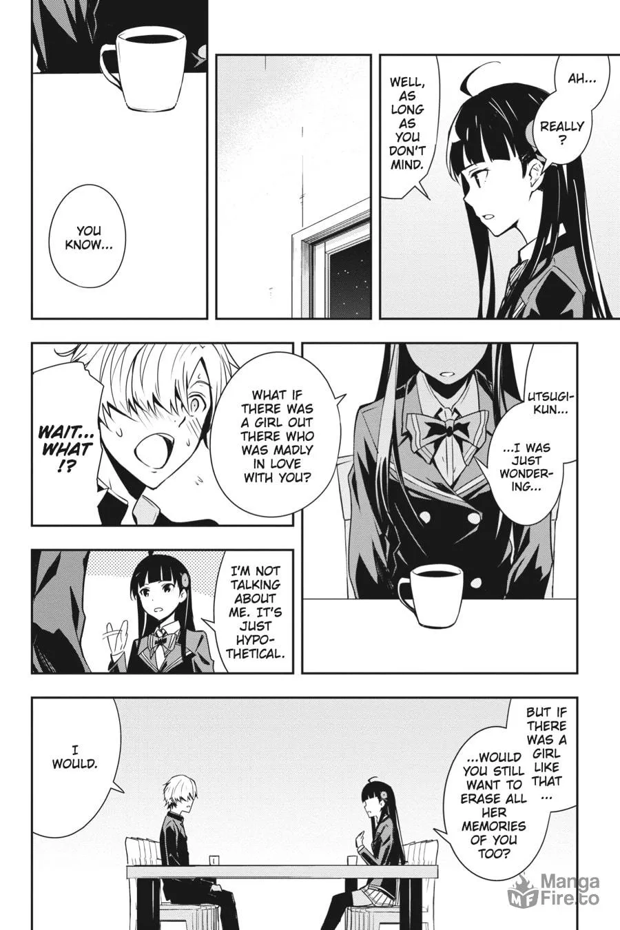 Read The Isolator chapter 16 image 5 on Lezhin